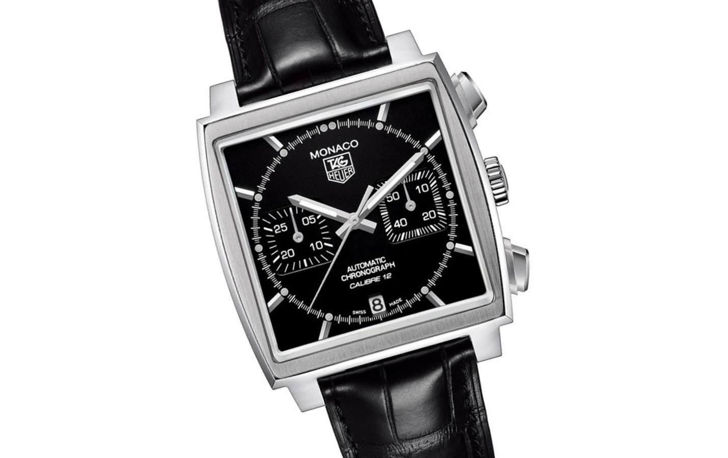 TAG Heuer Monaco CAW2110.FC6177 WatchProject 21 Shop